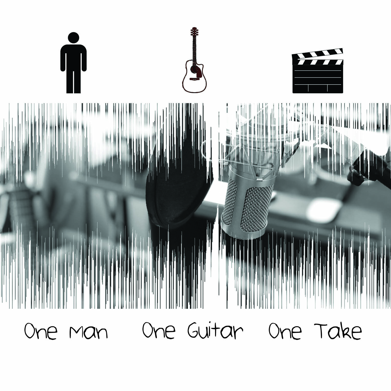 One Man One Guitar One Take album cover